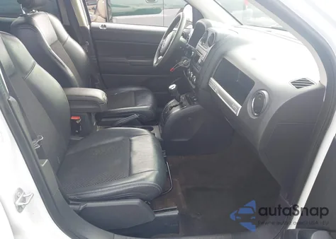 2015 Jeep Compass Altitude Edition из США, поврежденный, VIN 1C4NJCBA5FD400289